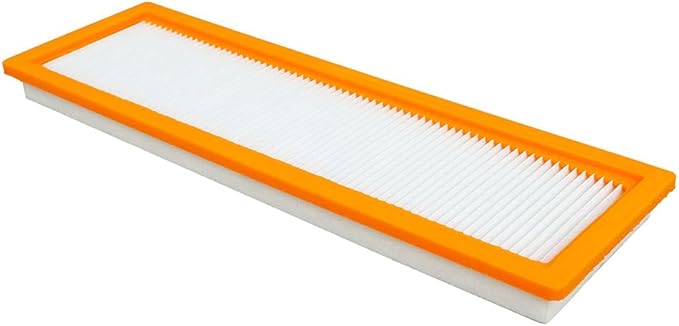RE198488 Cabin Filter Compatible with JD Tractor 5525 5325 5320 5525 5725 6110D 5420 5425 6115D 6140D 6603 Replaces PA30086 RE73220 WP10160(Sst of 2)