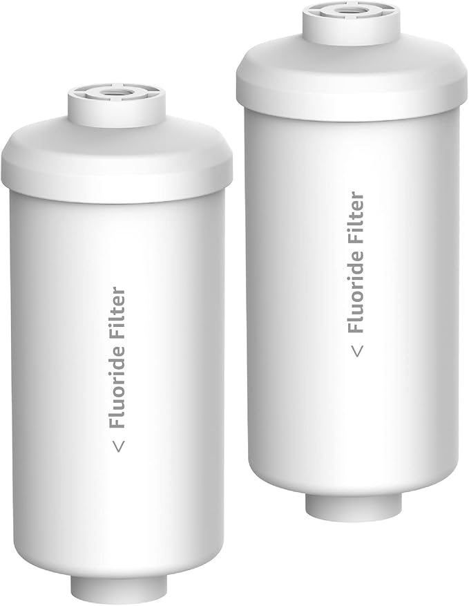 AQUA CREST Fluoride Water Filter, Replacement for Berkeyยฎ PF-2ยฎ Fluoride Reduction Elements, Berkeyยฎ Gravity Filtration System, NSF/ANSI 372 Certified, Pack of 2