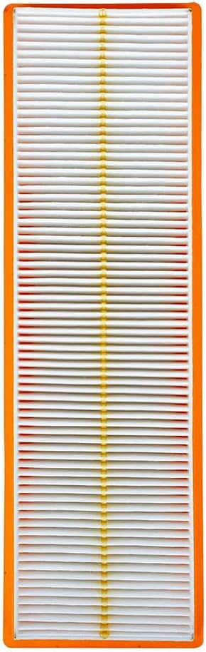 RE198488 Cabin Filter Compatible with JD Tractor 5525 5325 5320 5525 5725 6110D 5420 5425 6115D 6140D 6603 Replaces PA30086 RE73220 WP10160(Sst of 4)