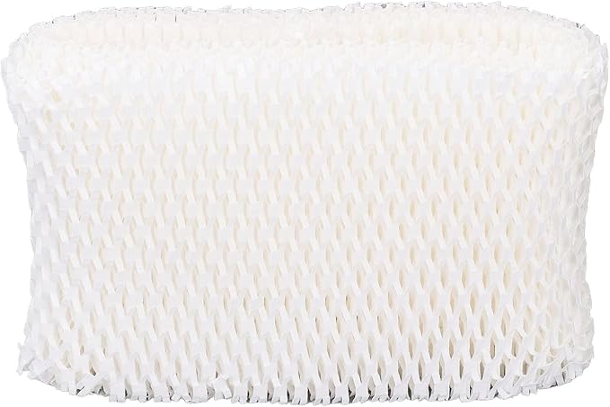 TOPINCN 2PCS Humidifier Filter for HU4801, Replacement Filter Wick Humidifiers Filter Sticks Humidifiers Refill Sticks for Cool Mist Humidifiers Portable Diffuser USB Mini Humidifie