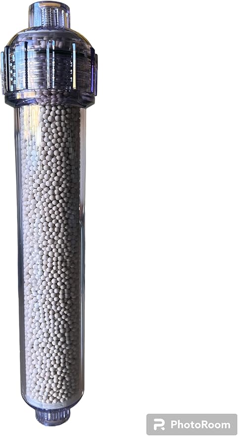 Activated Alumina: Fluoride Removal Water Inline Filter for Drinking Water Filtration Systems
