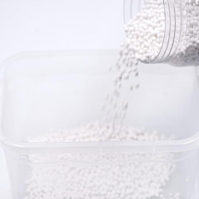 8 LBS Activated Alumina, Alumina Desiccant, Reusable Dessicant Dehumidifiers Desiccant Moisture Absorber