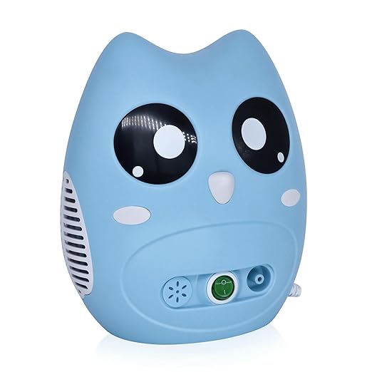 Home Use Device for Kids and Adults, Portable Machine with Complete Kits of Accessories, Cute Animal Design