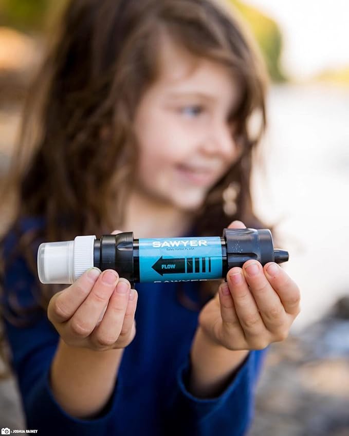 Sawyer Products One-Gallon Gravity Water Filtration System