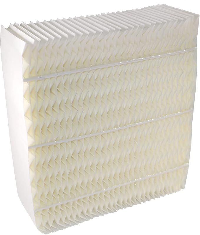 HQRP 1043 Super Wick Humidifier Filter Replacement for Essick Air AIRCARE Bemis Space Saver 800 8000 826000 826800 826900 821000 831000 826600 EP9500 EP9800 EP9700 EP9R500 EP9R700 EP9R800 SS390DWHT