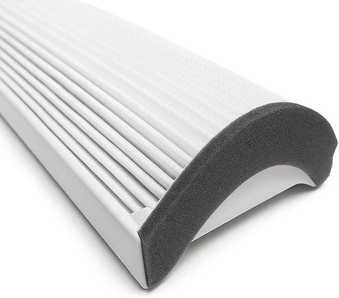 Nispira TPP240 TPP230 Replacement Filter for Envion Therapure TPP240 TPP230 Air Purifier TPP240F True HEPA with Activated Carbon 23" Long, 1 Pack