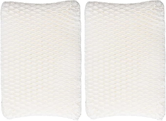 TOPINCN 2PCS Humidifier Filter for HU4801, Replacement Filter Wick Humidifiers Filter Sticks Humidifiers Refill Sticks for Cool Mist Humidifiers Portable Diffuser USB Mini Humidifie