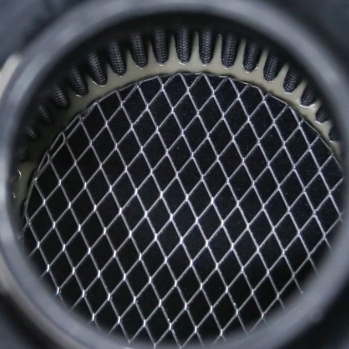 Kyostar Universal Green 3 Inch 76mm Air Intake Cone Filter Replacement Quality Dry Air Filter