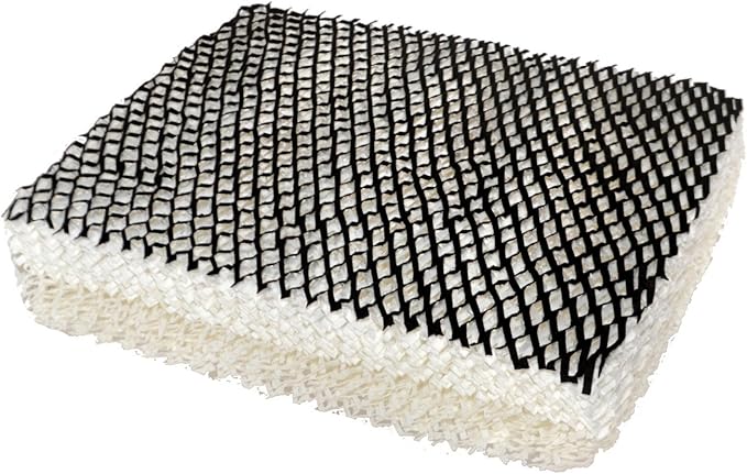 HQRP Humidifier Wick Filter for Bionaire C22, C33, W2, W2S, W6, W6H, W6S, W7, W9, W9H, W9S Humidifiers, part 900 900CS 900X Replacement