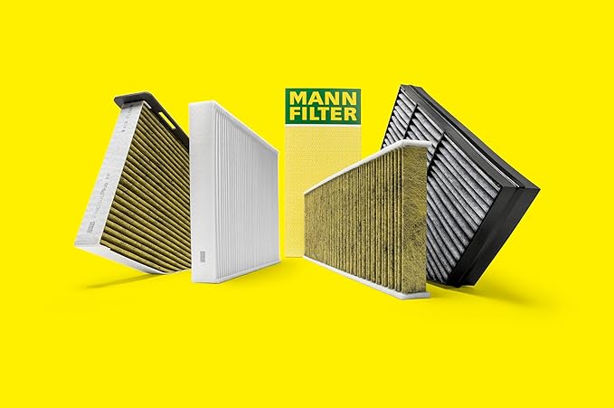 Mann Filter CUK 2941-2 Cabin Air Filter