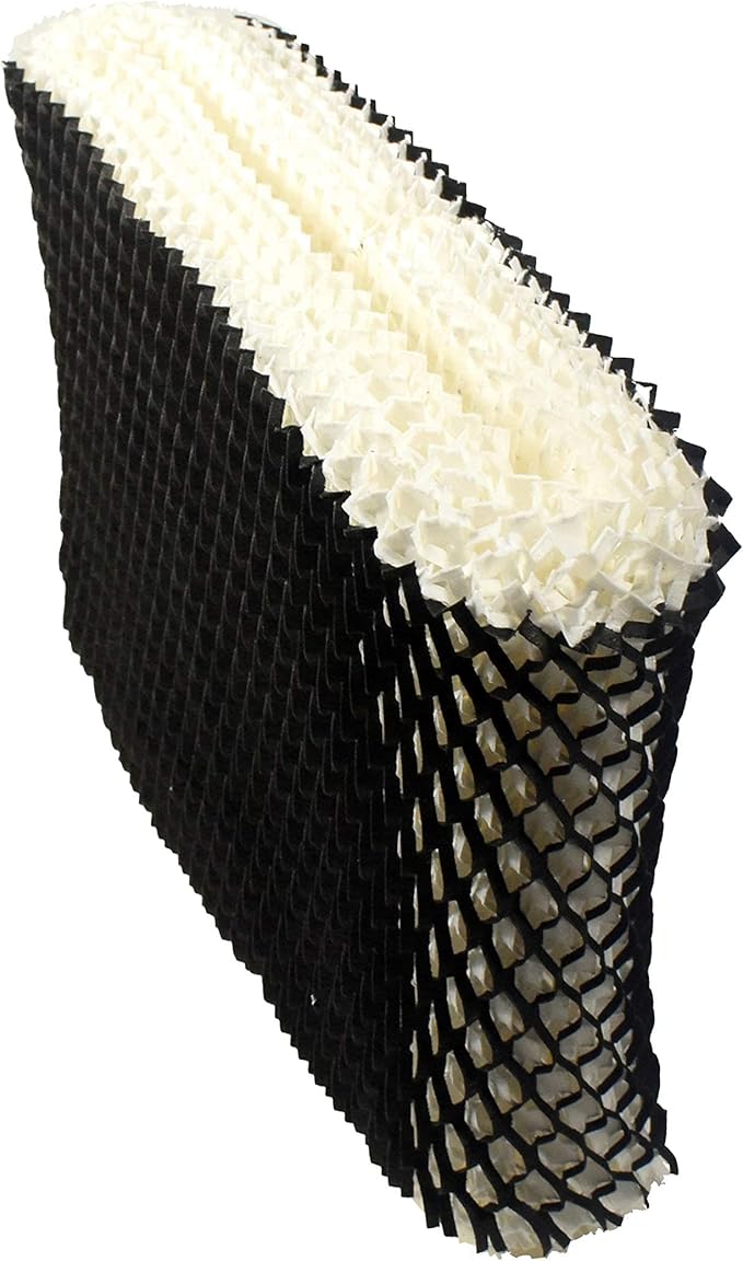 HQRP Wick Filter Compatible with Honeywell HC-888 HC-888N Filter C for HCM-890 HCM890 HEV320 HEV320B HEV320W HCM-890B HCM-890C HCM-890-20 HCM-890LTG HCM-890MTG HCM-890LWS Humidifiers