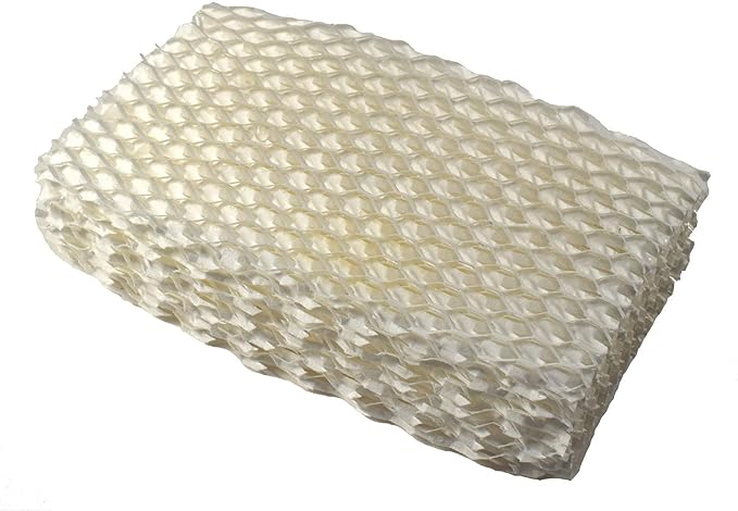 HQRP Humidifier Wick Filter Compatible with ProCare PCCM-832N PCCM-840 Cool Mist Humidifier, AC813 PCWF813 PCWF813-24 Replacement