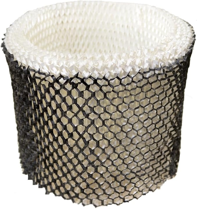 HQRP Wick Filter Compatible with Honeywell HC-888 HC-888N Filter C for HCM-890 HCM890 HEV320 HEV320B HEV320W HCM-890B HCM-890C HCM-890-20 HCM-890LTG HCM-890MTG HCM-890LWS Humidifiers