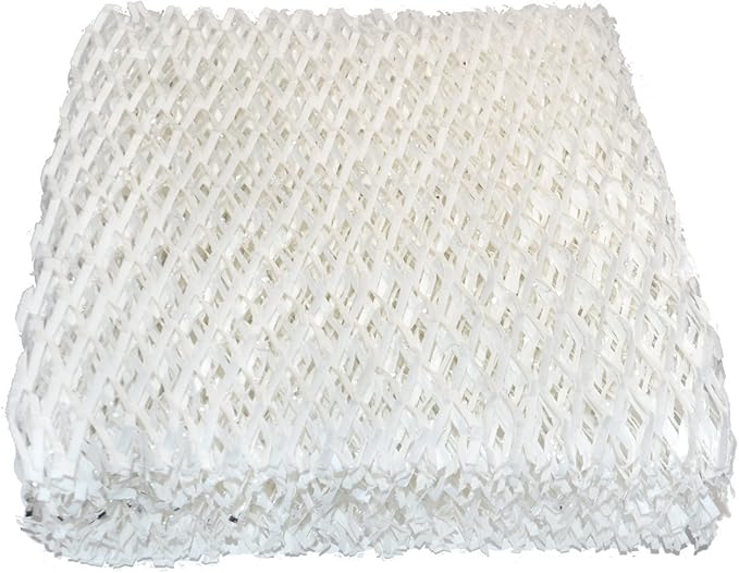 HQRP 2-Pack Humidifier Wick Filter for Duracraft DH831 DH4C DH83 DH-831 DH-4C DH-83 Humidifiers