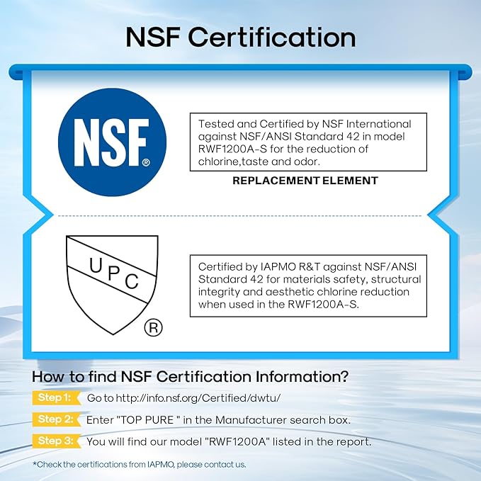 ADQ36006101 Replacement for LT700P, Kenmore 469690, ADQ36006102, LFXS30766S, LFX31925ST, LFX31945ST, RWF1052, LT120F, 469918, Refrigerator Water and Air Filter Combo, 2PACK