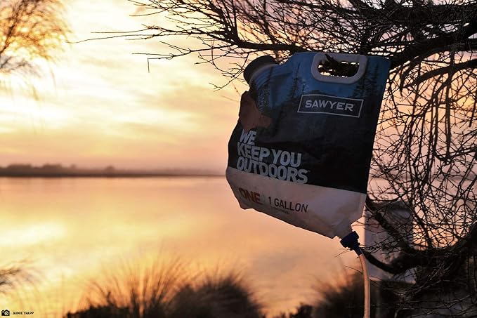 Sawyer Products One-Gallon Gravity Water Filtration System