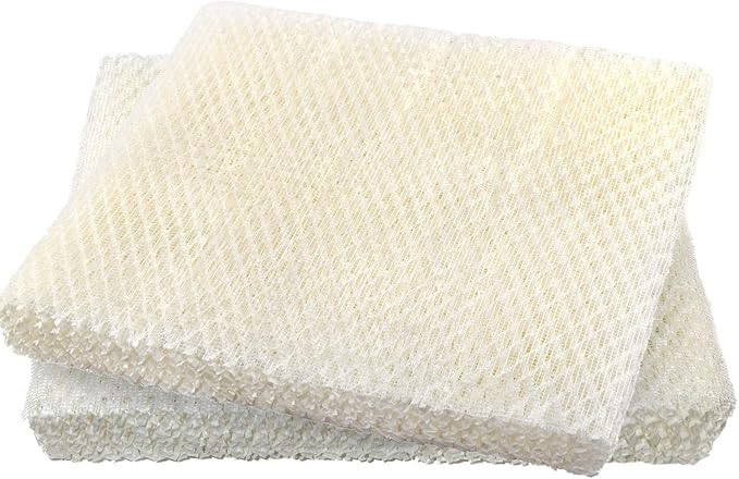 HQRP 2-Pack Wick Filter Compatible with Hunter 35617, 36516, 36517, 36518, 36316, 36317 Cool Mist Humidifiers, 31949 31947 HN1949 Replacement