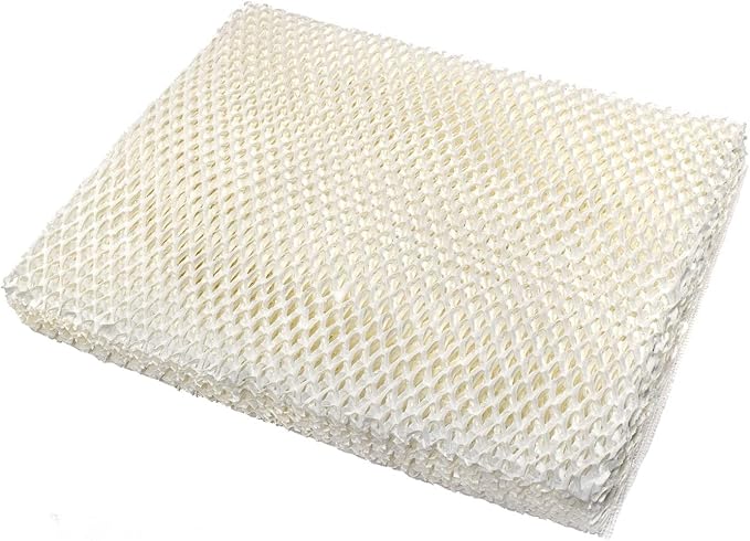 HQRP 2-Pack Wick Filter Compatible with Hunter 35617, 36516, 36517, 36518, 36316, 36317 Cool Mist Humidifiers, 31949 31947 HN1949 Replacement