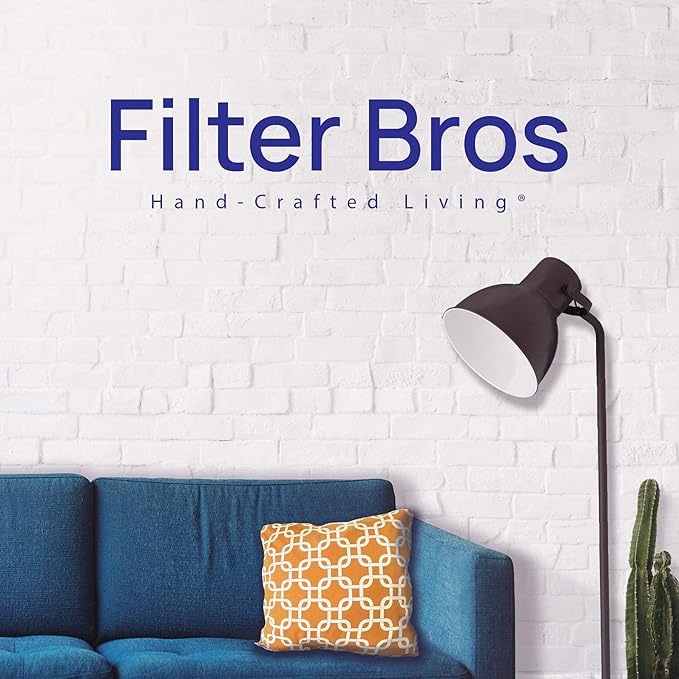 Filter Bros HRF-AP1 Cut to Fit Activated Carbon Roll Replacement Fits Honeywell