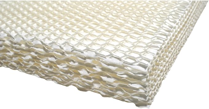 HQRP Wick Filter Compatible with Duracraft DH821 DH822 DH822C DH823 DH824 Humidifiers, AC-811 D11-C HC-811 Replacement