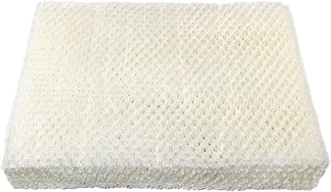 HQRP 2-Pack Wick Filter Compatible with Hunter 35617, 36516, 36517, 36518, 36316, 36317 Cool Mist Humidifiers, 31949 31947 HN1949 Replacement
