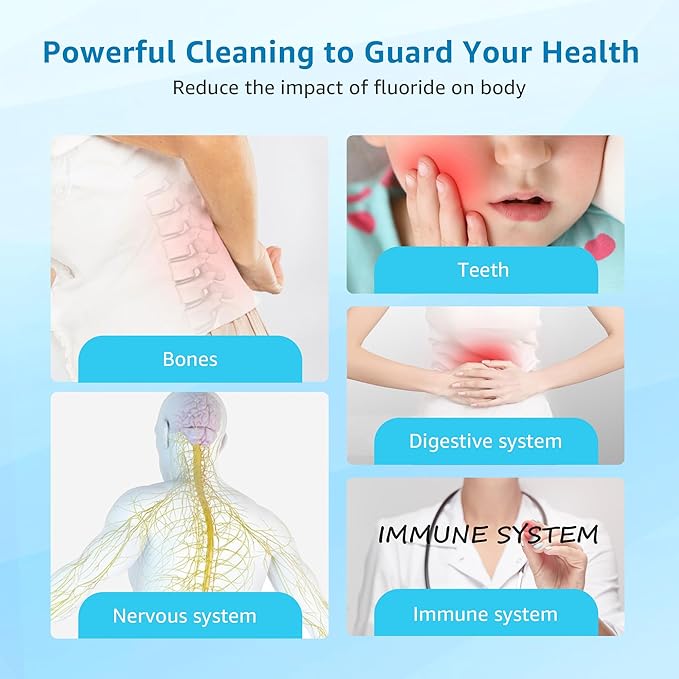 AQUA CREST Fluoride Water Filter, Replacement for Berkeyยฎ PF-2ยฎ Fluoride Reduction Elements, Berkeyยฎ Gravity Filtration System, NSF/ANSI 372 Certified, Pack of 2