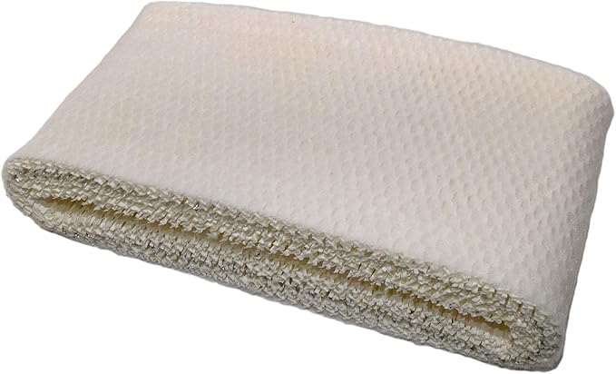 HQRP 2-Pack Wick Filter Compatible with Honeywell HEV680 HEV685 Series HEV680B HEV680W HEV685W HEV685B Humidifiers, HC14V1 Filter E Replacement