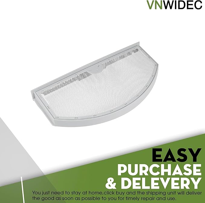 GTD65GBSJ1WS GTD42GASJWW GTX22GASK0WW HTX21EASK0WW GTD45EASJ0WS Dryer Lint Screen Replacement For GE Gas Dryer