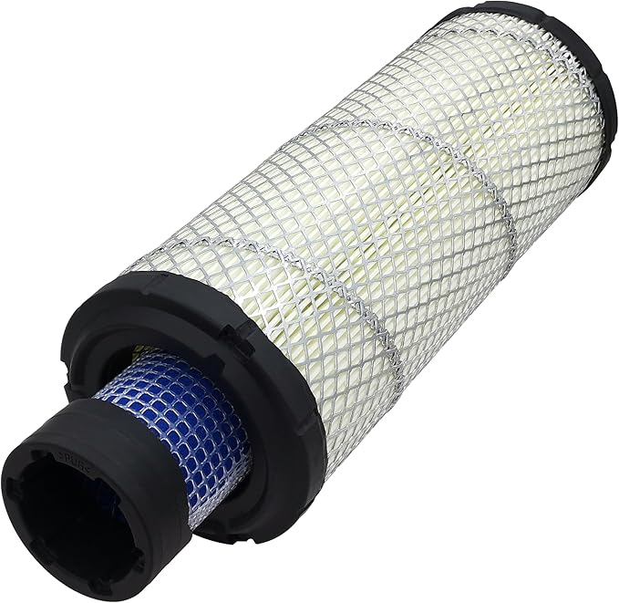 Air Filter for Kawasaki 11013-7044 11013-7045 Outer&Inner Air Cleaner fit Donaldson P821575 P822858 FPG05 Kohler 25-083-01-S 25 083 04-S 841497 821136 AF25552 AF25551 M131802,with Fuel Filter Kit