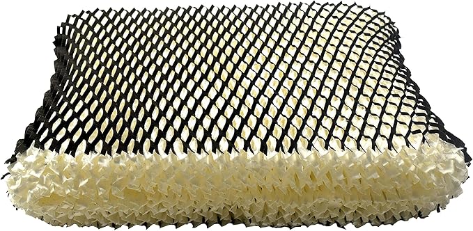 HQRP 2-pack Wick Filter compatible with Walgreens 890-WGN 890WGN LEV320 HF212-UL Cool Mist Humidifiers, W889-WGN Replacement