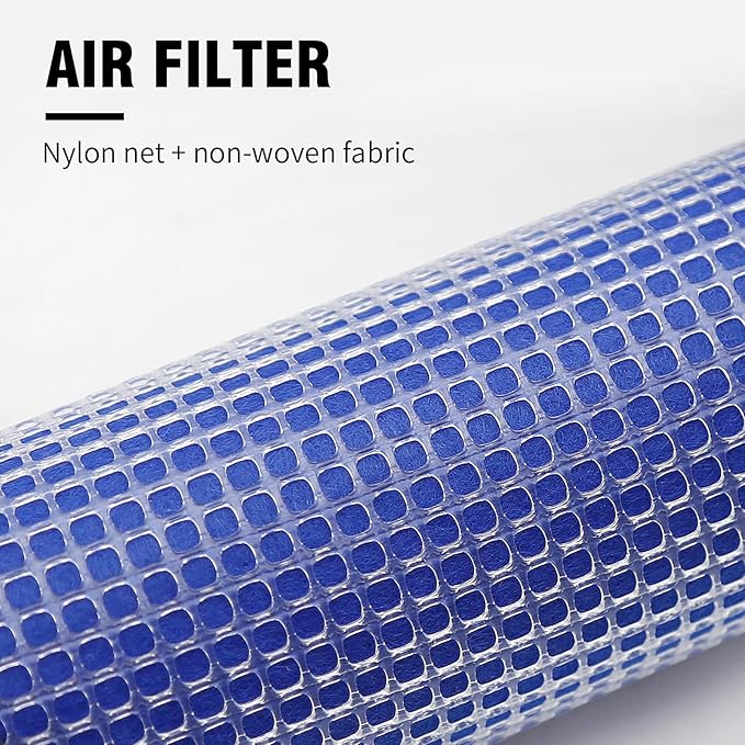 P822768 Air Filters, Replacement for Kubota L48 R420 R520 U45S M4700 M4800 M4900 M5400 M5700 U45ST U55-4 MX4700 MX5000, Replaces R1401-42280 P822769 RE68048 RE68049