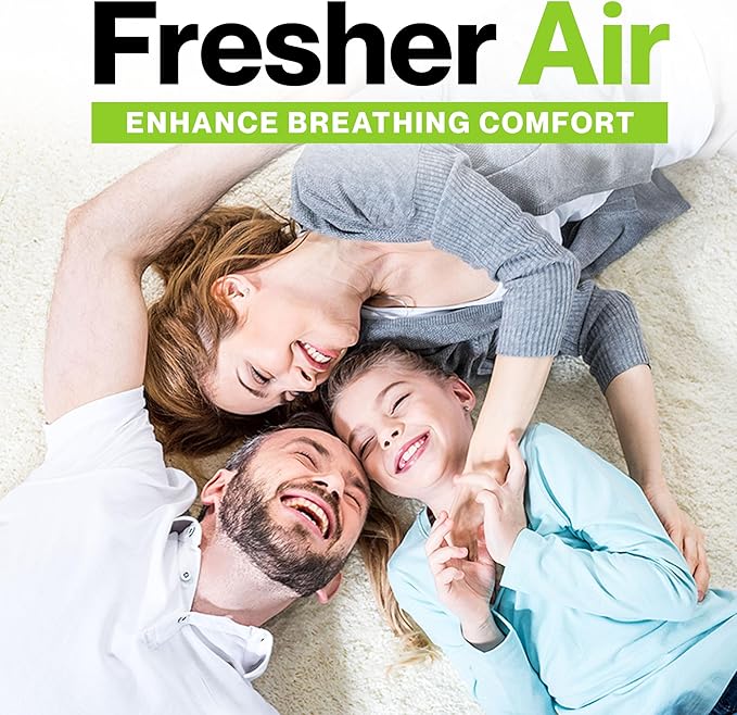Durabasics 4 Pack of Premium Humidifier Filters Compatible with Honeywell Humidifier Filters HAC-504, HAC-504AW & Honeywell Filter A | Replacement for HCM 350 Filters & Cool Mist Humidifiers