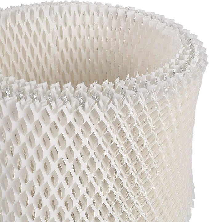 6-Pack Humidifier Wicking Filters Replacement Compatible for Honeywell HAC-504, HAC-504AW, HCM-350, HCM-300T, HCM-600, HCM-710, HCM-315T Series Humidifiers