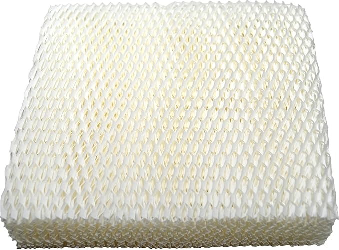 HQRP Wick Filter Compatible with Duracraft DH821 DH822 DH822C DH823 DH824 Humidifiers, AC-811 D11-C HC-811 Replacement