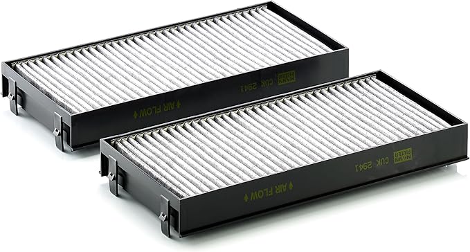 Mann Filter CUK 2941-2 Cabin Air Filter