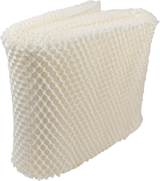 HQRP 2-Pack MAF2 Humidifier Wick Filter for Kenmore Sears EF2, 15508, 03215508000, 32.15508, 42.15508, 32-15508, 42-15508; 15408, 154080, 17006, 29706, 29988, 29880C Humidifiers