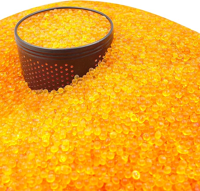 Gun Safe Dehumidifier, Moisture Absorbers, TOAAOT 200g Silica Gel Canister for Gun Case, Tool Box (3 Units)