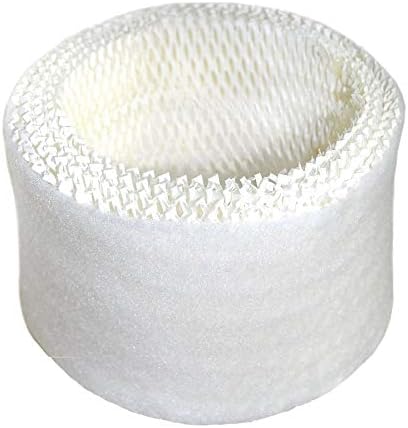 HQRP 2-Pack WF2 Humidifier Wick Filter for Vicks VEV320, VEV400, V3100, V3500, V3600, V3700, V3800, V3900, V3500N, V3850, V750, Kaz 3020 KAZ3020 Humidifiers
