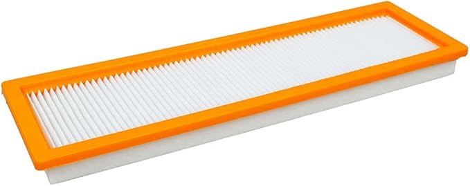 RE198488 Cabin Filter Compatible with JD Tractor 5525 5325 5320 5525 5725 6110D 5420 5425 6115D 6140D 6603 Replaces PA30086 RE73220 WP10160（Sst of 4）