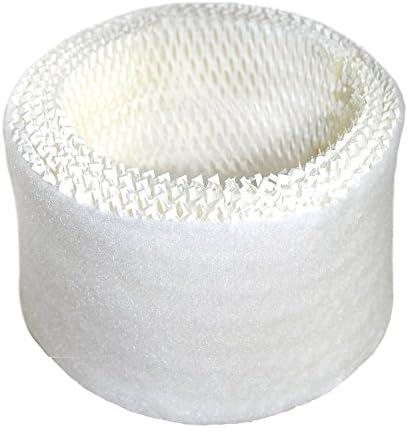 HQRP Wick Filter Compatible with Vicks WF2 Replacement; V3100, V3500, V3600, V3700, V3800, V3900, VEV320 Humidifiers