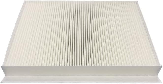 Cabin Air Filter Replacement - Made in USA - Compatible with Various Volvo Trucks VAH/VH/VHD/VNM/VN & VNL/VNL 300/VNX/VT/9700 Series, Autocar Trucks Xpeditor - Replaces O.E. 20435801 - Pack of 6