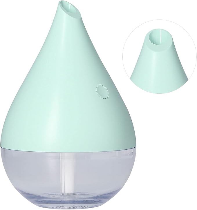 Portable Humidifier LED Light Mute Adjustable Mode Humidifying Device for Home, Living Room, Kidsroom, Bedroom, Office & Car