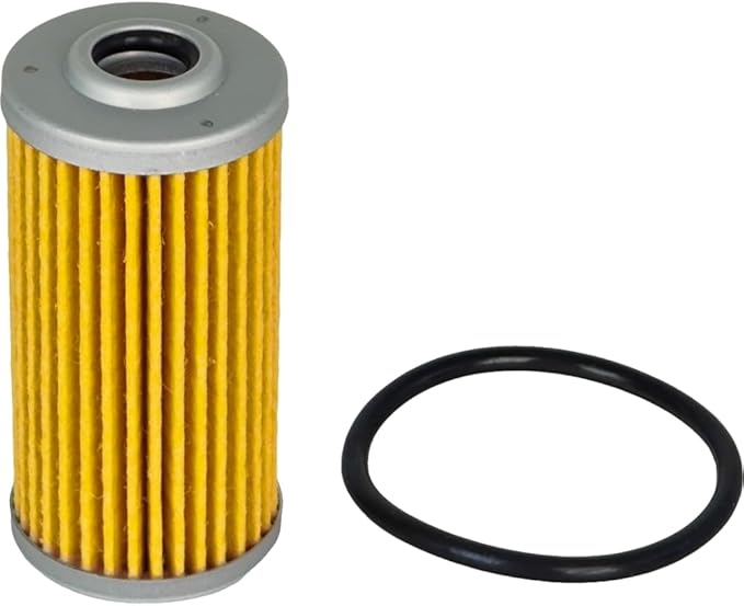 Maintenance Filter Kit LVA21197 Compatible with John Deere 4100 4110 Compact Utility Tractor Pak Fuel Engine Transmission Oil Air Cleaner Filter Element CH15553 LVU800097 M113621 M123378 M806418