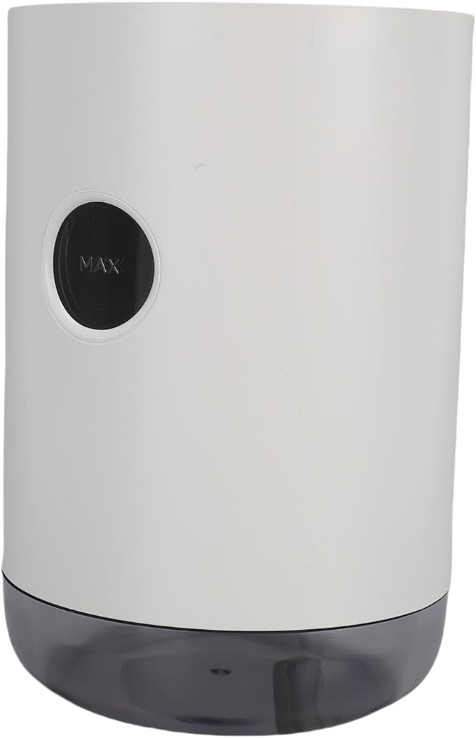 TOPINCN Humidifiers for Bedroom with Night Light Quiet Large Mist Volume Air Humidifier Cool Mist Diffuser for Desktop Car