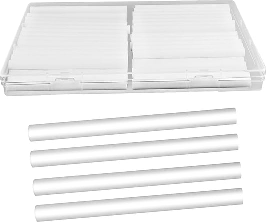 60 Pcs Humidifier Filter Replacement Rods Premium Cotton Filter Refills for Portable USB Mini Cool Mist Humidifiers (60, 4Inches)