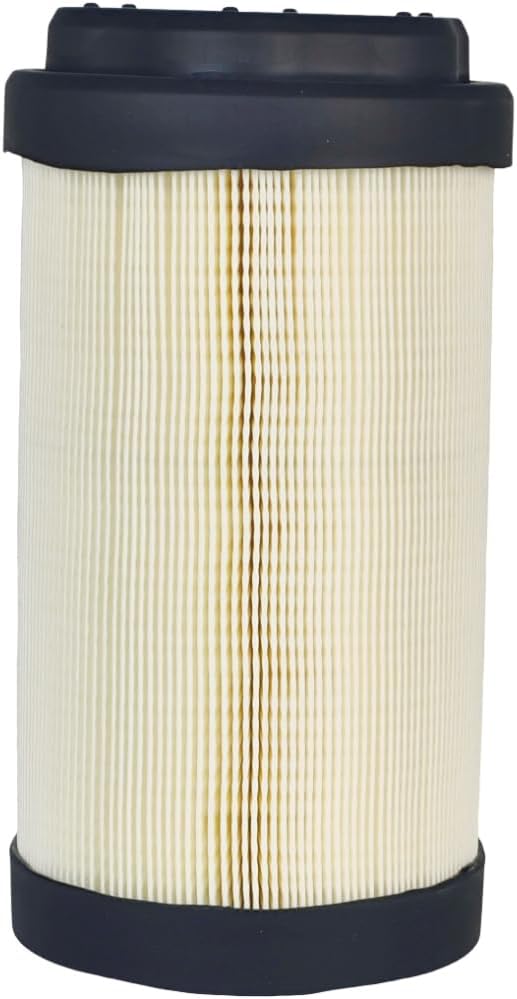 Primary Air Filter LVU34503 Compatible with John Deere 2018-UP 1023E 1025R 1026R 2025R 2026R Tractor, 2400 2700 2750 E-Cut Hybrid, 2550 Precisioncut Triplex Riding Mower Air Cleaner Element