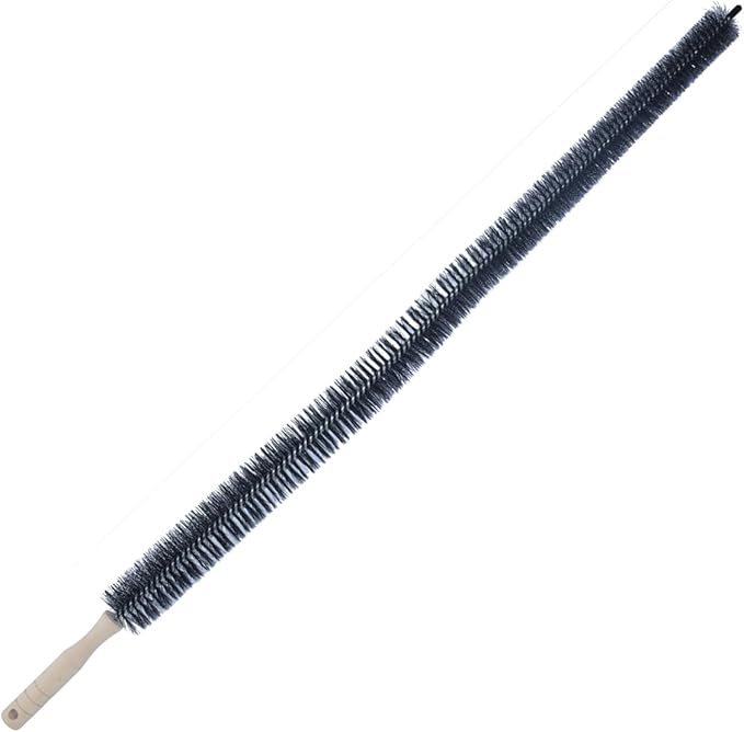 GELASKA ADQ56656401 Dryer Lint Filter Upgraded Stainless Steel Mesh Screen with Dryer Vent Cleaner Brush Replaces ADQ56656401, ADQ566564, AP4457244, 1462822, AH3531962, EA3531962, PS3531962