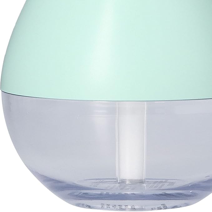 Portable Humidifier LED Light Mute Adjustable Mode Humidifying Device for Home, Living Room, Kidsroom, Bedroom, Office & Car