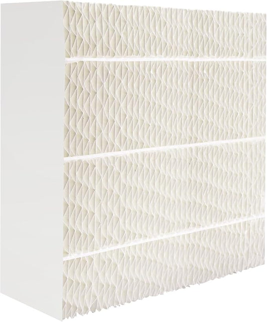 ROMON 1043 Humidifier Super Filter Wick Replacement for Essick Air AIRCARE 821000 826000 826800 831000 EP9500 EP9700 EP9R500 EP9R800 and Bemis Space Saver 8000 Series Humidifiers, 1 Pack