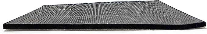 Nispira Activated Carbon Pre Filter Compatible with Sharp KC-850U Air Purifier, Compared to part FZ-C100DFU. 2 Pack